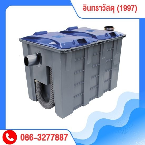 จำหน่ายถังน้ำ ปั๊มน้ำ ถังบำบัดน้ำเสีย - ถังดักไขมัน รามอินทรา
